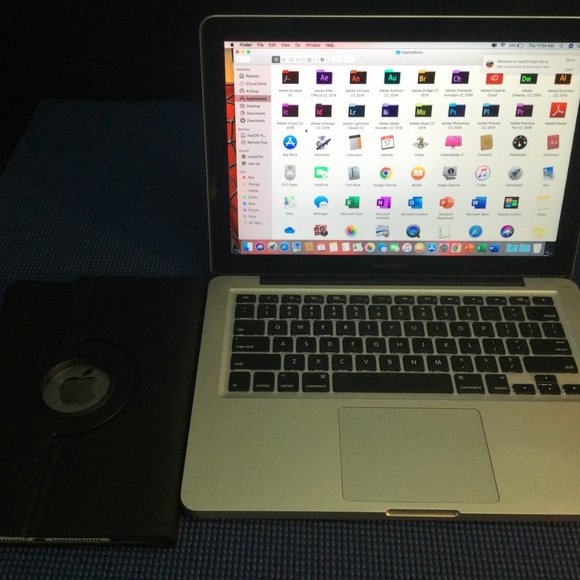 MacBook Pro 13" A1278 2012 2.5GHz Core i5 | 16 GB Ram/512B SSD | 64GB iPad Air 2 - Picture 7 of 15